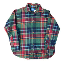 Load image into Gallery viewer, Lobo Plaid Flannel
