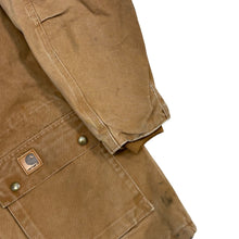 Load image into Gallery viewer, Carhartt Fleece Lined Chore Jacket
