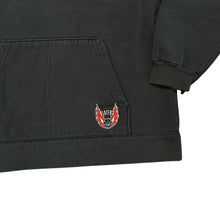 Load image into Gallery viewer, Y2K Nike Blazers Center Swoosh Hoodie

