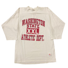 Load image into Gallery viewer, 80’s WSU Cougars Athletic Dept. Shirt
