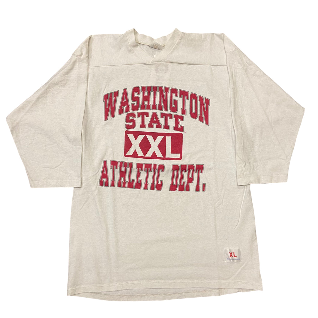 80’s WSU Cougars Athletic Dept. Shirt