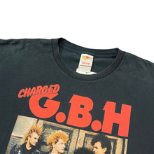 Load image into Gallery viewer, Y2K Charged G.B.H Give Me Fire T-shirt
