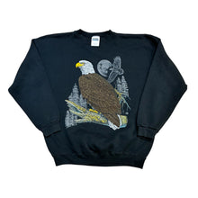 Load image into Gallery viewer, 90’s Eagle Habitat Crewneck

