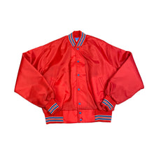 Load image into Gallery viewer, 1990 Bambino Baseball World Series Satin Jacket
