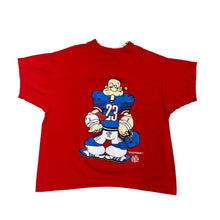 Load image into Gallery viewer, 1993 Popeye Football T-Shirt
