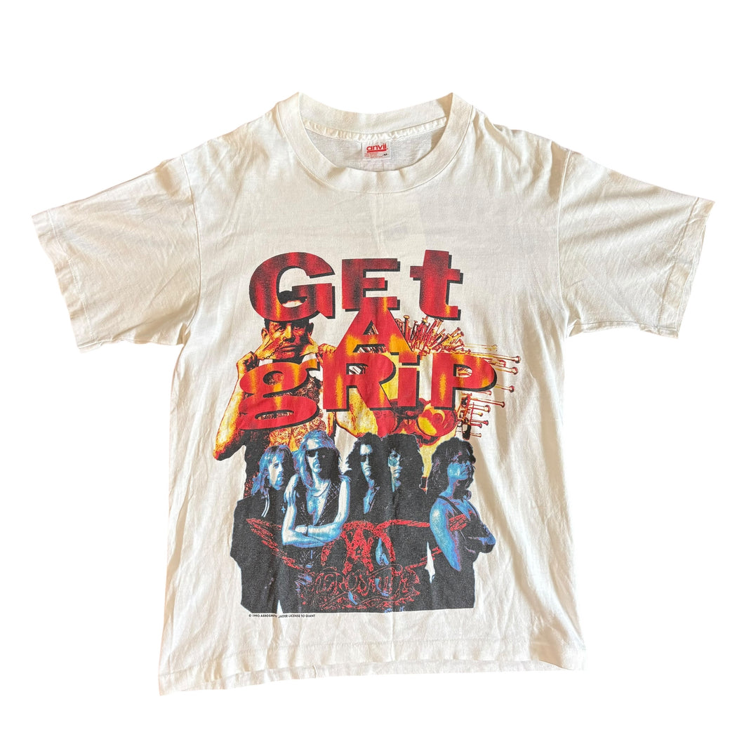 1993 Get A Grip Aerosmith T-Shirt