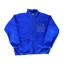 Load image into Gallery viewer, 90’s Patagonia Purple Fleece Jacket
