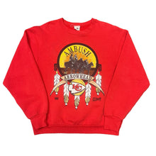 Load image into Gallery viewer, 90&#39;s Kansas City Chiefs Ambush Arrowhead Crewneck
