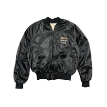 Load image into Gallery viewer, 80’s AJFoyt Copenhagen Racing Jacket
