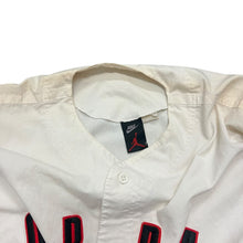 Load image into Gallery viewer, 90&#39;s Nike Jordan Baseball Jersey
