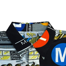 Load image into Gallery viewer, 90's Up Roc Button Up Shirt
