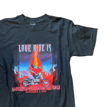 Load image into Gallery viewer, 1999 Harley Love Ride T-Shirt
