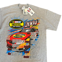 Load image into Gallery viewer, 2004 Nascar Nextel Cup Series NWT T-shirt
