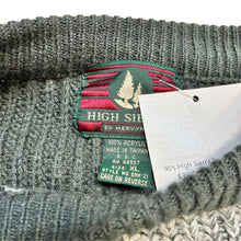 Load image into Gallery viewer, 90’s High Sierra Knit Sweater
