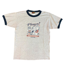 Load image into Gallery viewer, Y2K Learn To Be A Playa Ringer T-Shirt
