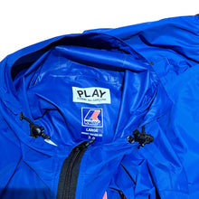 Load image into Gallery viewer, CDG x K-way Wind Breaker Jacket
