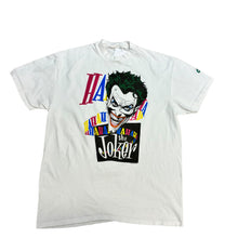 Load image into Gallery viewer, 1987 The Joker DC Comics Graphitti T-shirt
