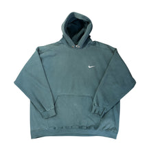 Load image into Gallery viewer, 90’s Nike Green Essential Hoodie
