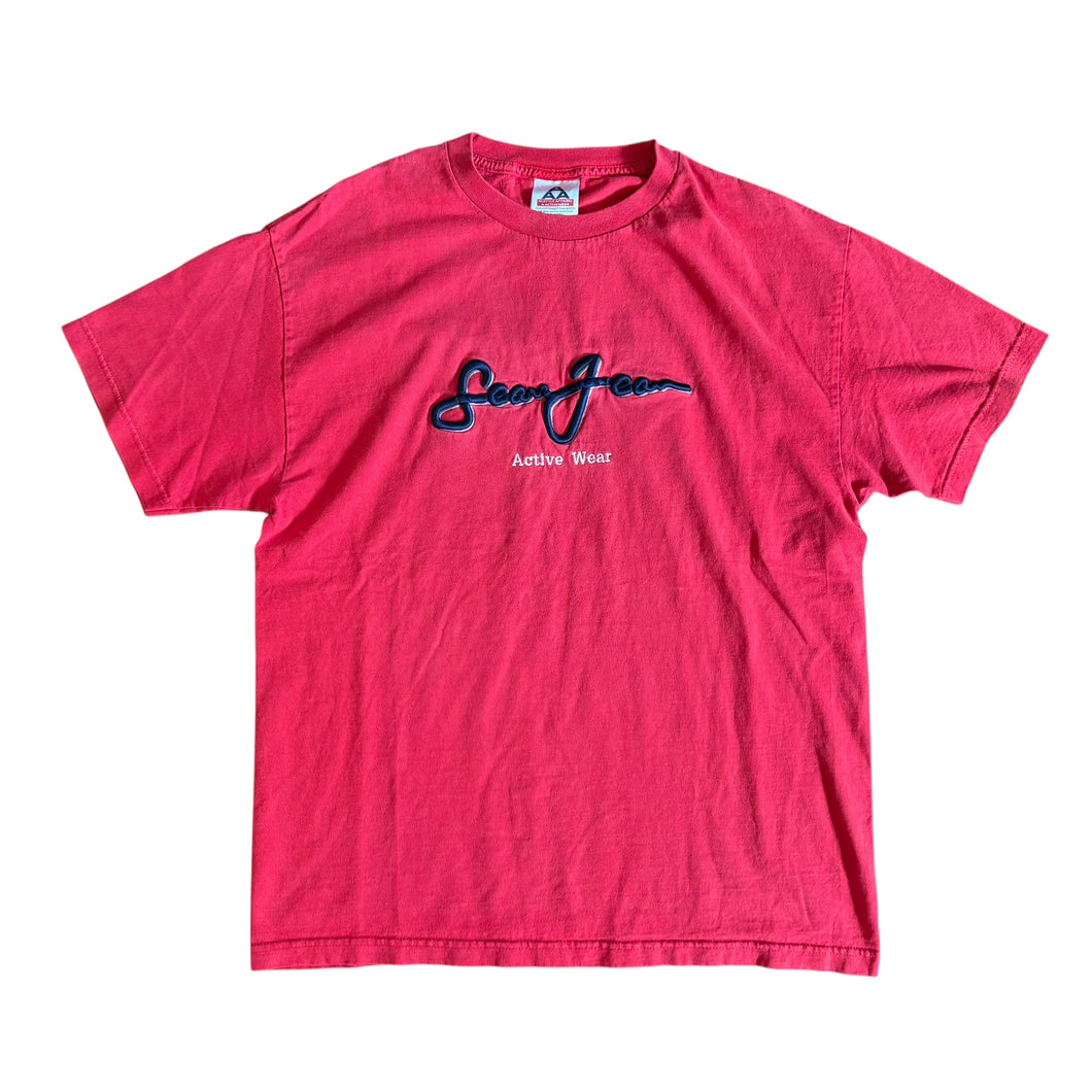 Y2K Sean John Active Wear T-Shirt