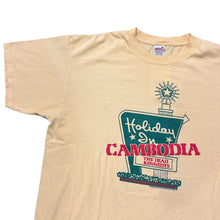 Load image into Gallery viewer, 2006 The Dead Kennedy’s Cambodia T-shirt
