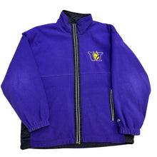 Load image into Gallery viewer, 90’s Pro Player Fleece Reversible Jacket
