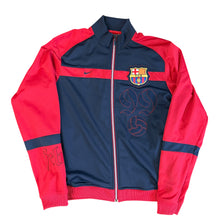Load image into Gallery viewer, 1999 Nike FC Barcelona Track Jacket
