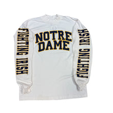 Load image into Gallery viewer, 90’s Notre Dame Long Sleeve
