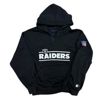 Load image into Gallery viewer, 80’s Starter LA Raiders Hoodie
