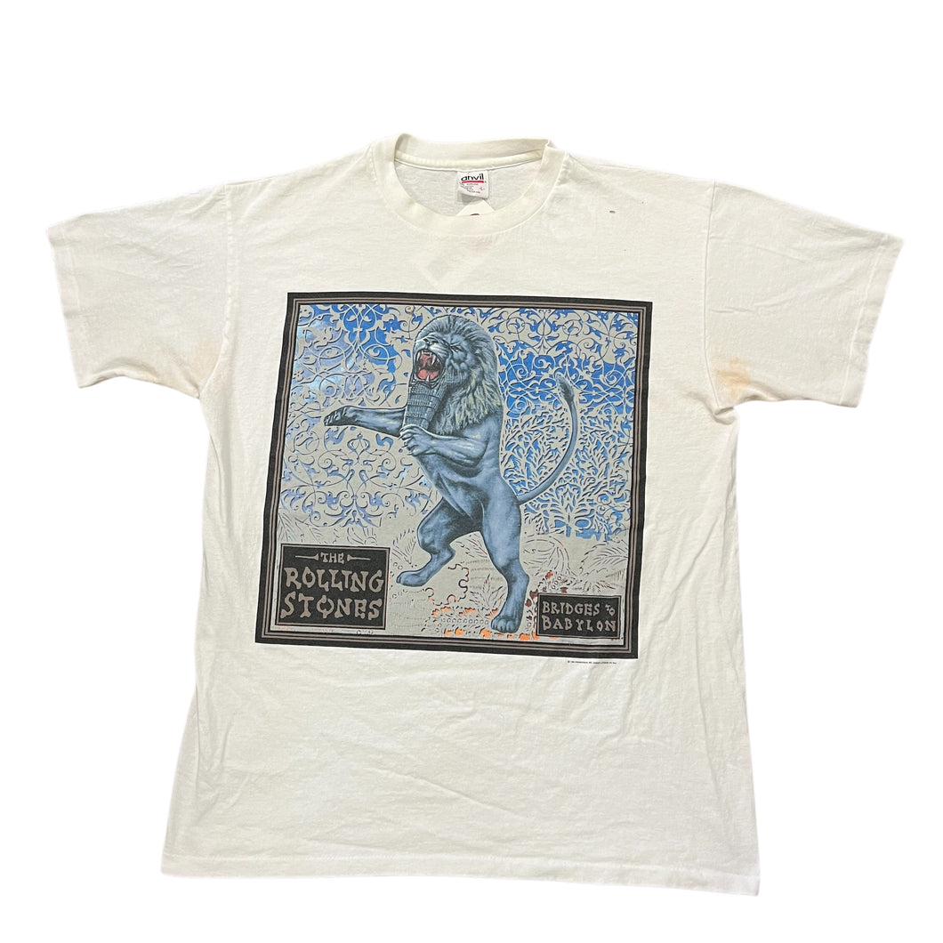 1997 Rolling Stones Bridges to Babylon