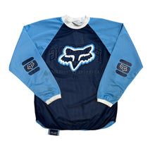 Load image into Gallery viewer, Vintage Fox Reversible Long Sleeve Jersey

