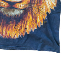 Load image into Gallery viewer, 90’s Lion AOP Nature T-Shirt
