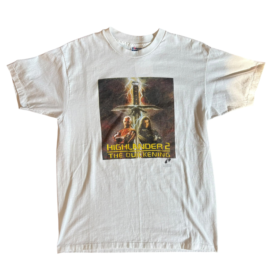 90’s Highlander 2 Promo T-Shirt