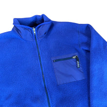 Load image into Gallery viewer, 90’s Patagonia Purple Fleece Jacket
