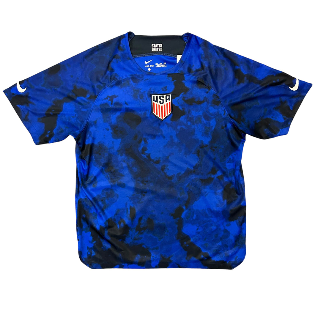 2022 Team USA Nike Soccer Jersey