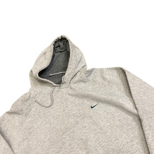 Load image into Gallery viewer, 2000&#39;s Nike Swoosh Hoodie
