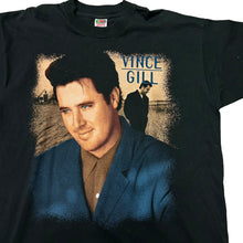 Load image into Gallery viewer, 90&#39;s Vince Gill Tour T-shirt
