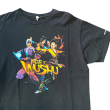 Load image into Gallery viewer, Y2K Age Of Wushu Promo T-Shirt
