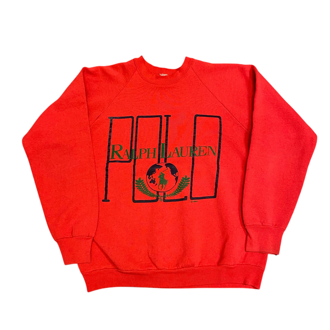 1992 Polo Ralph Lauren Bootleg Crewneck