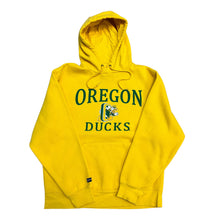 Load image into Gallery viewer, 2000’s UO Ducks Disney Mascot Hoodie
