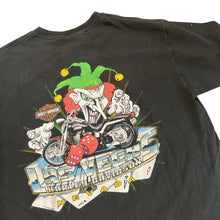 Load image into Gallery viewer, 2005 Harley Davidson Vegas Jester T-shirt
