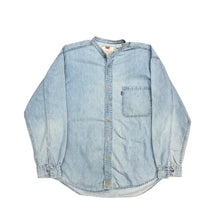 Load image into Gallery viewer, 90’s Levi’s Denim Button Up Shirt
