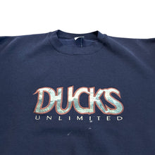 Load image into Gallery viewer, 90’s Ducks Unlimited Crewneck
