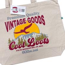 Load image into Gallery viewer, COOL LOOTS TOTE BAG
