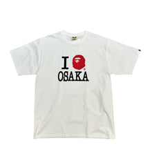 Load image into Gallery viewer, BAPE Osaka Exclusive T-shirt
