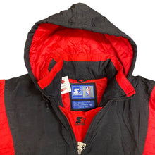 Load image into Gallery viewer, 90’s Blazers Starter Qtr-Zip Jacket
