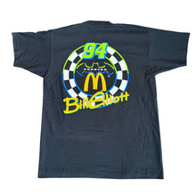 Load image into Gallery viewer, Bill Elliot Batman Nascar Vintage Shirt
