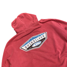 Load image into Gallery viewer, Vintage Quiksilver Boarding Red Pullover Hoodie
