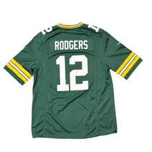Load image into Gallery viewer, Nike Aaron Rodgers Green Bay Jersey
