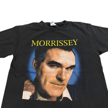 Load image into Gallery viewer, 2007 Morrissey Tour T-shirt
