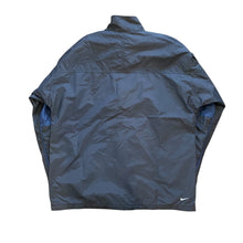 Load image into Gallery viewer, Y2k Nike Sleeve Spellout Windbreaker
